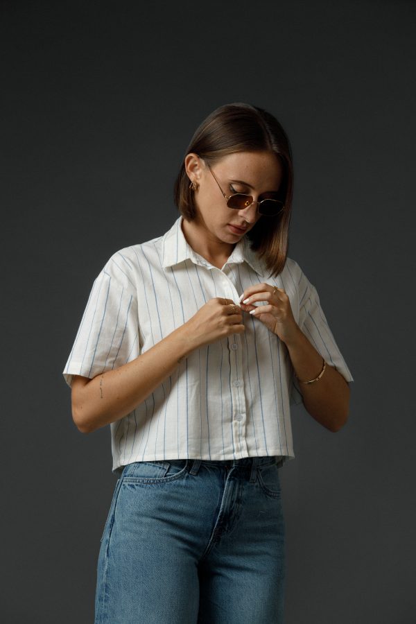 Strata Line Shirt - Image 2